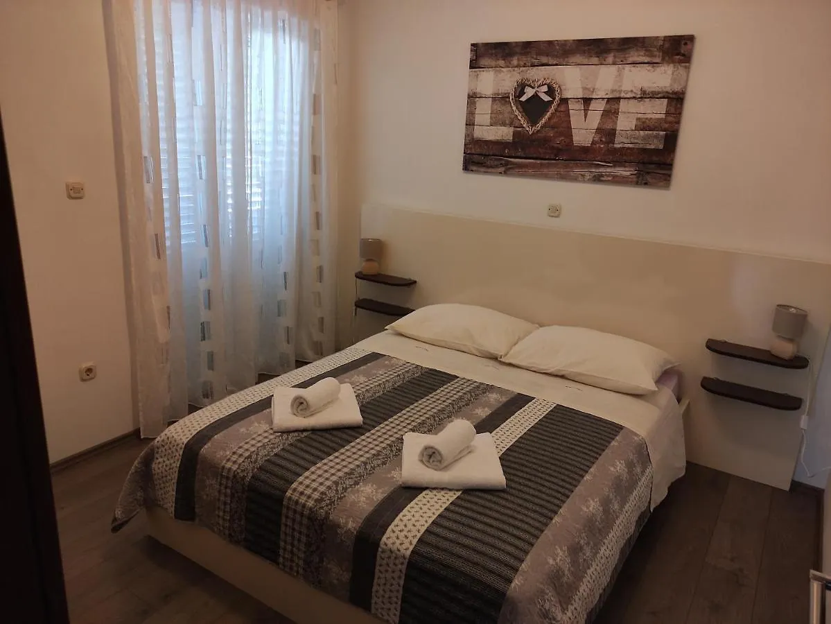 Apartment Veglia Hırvatistan