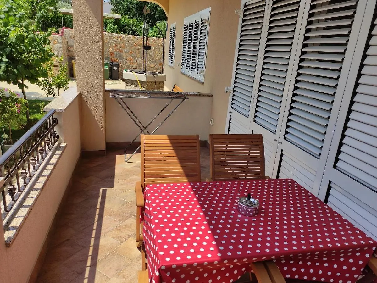 Apartment Veglia Hırvatistan